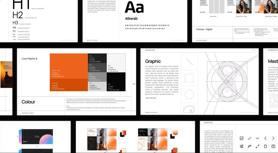 Design and guidelines